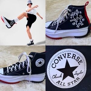 Converse Keith Haring High-Tops